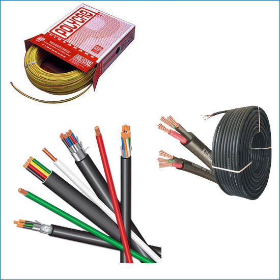 Multicore & Shielded Wires